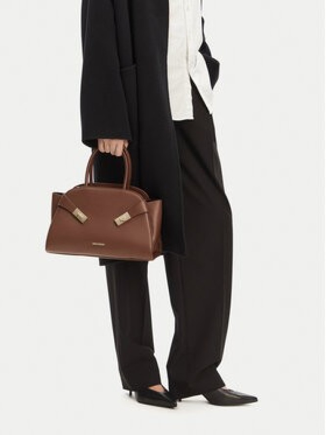 Gino Rossi Torebka CEO-EMMY-DA8001 Brązowy