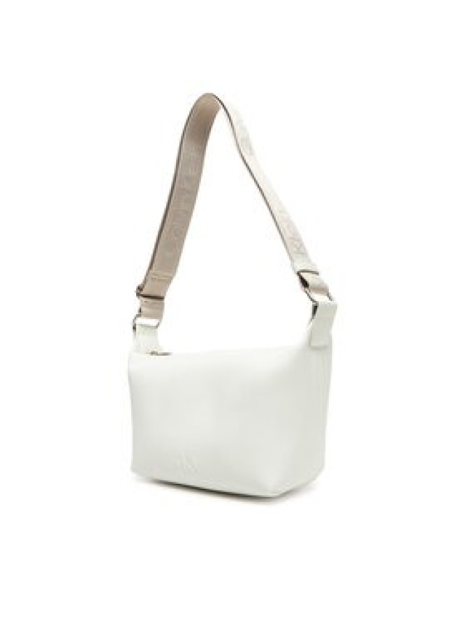 Calvin Klein Jeans Torebka Ultralight Shoulder Bag LV04K3131G Biały