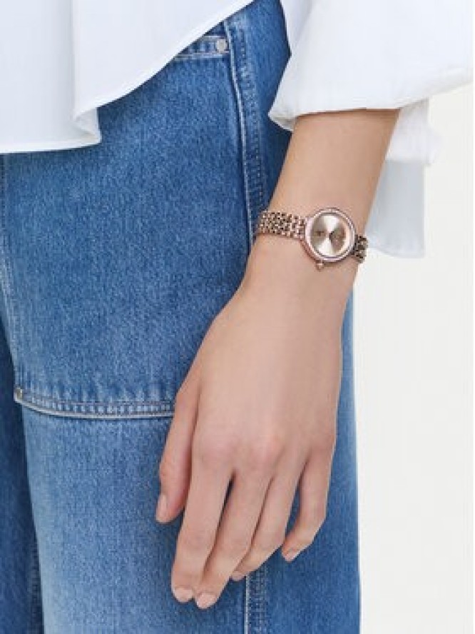 U.S. Polo Assn. Zegarek Harmony USP8431RG Złoty