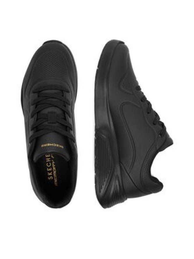 Skechers Sneakersy C-UNO LIGHT 8750063 BBK Czarny