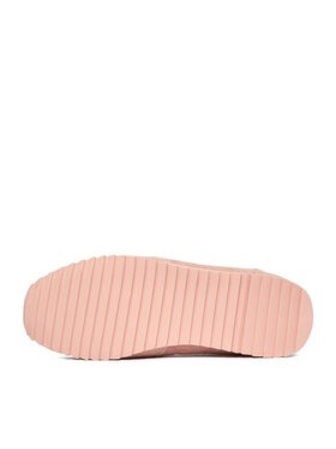 Beverly Hills Polo Club Sneakersy EO-WP40-250-04 Różowy