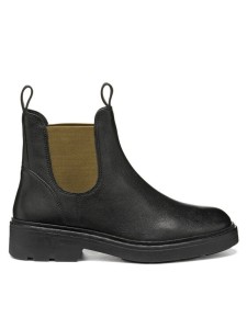 Geox Sztyblety D Swelen D665GI 81 C0033 Brązowy