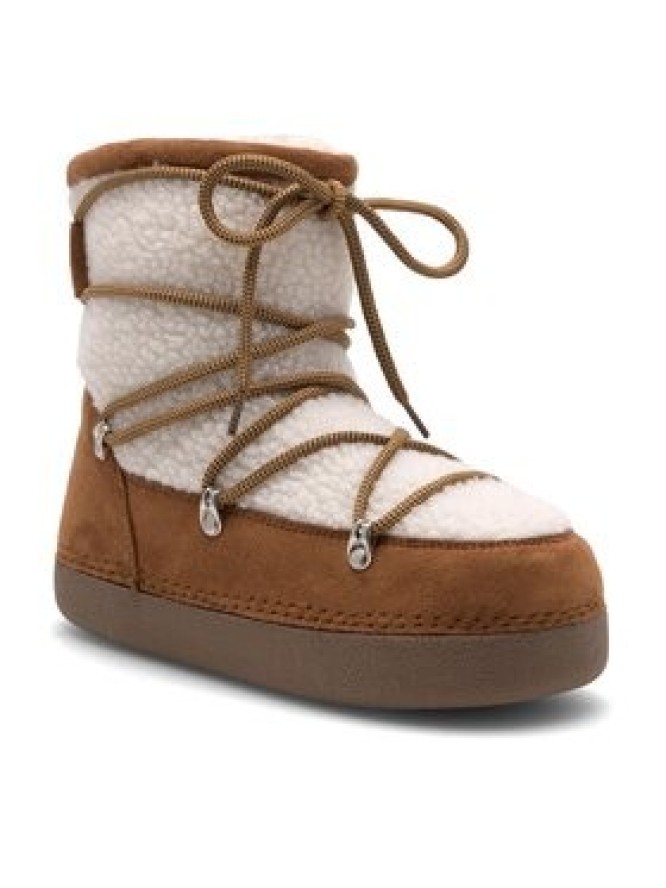 DeeZee Śniegowce WS19002-03 Brązowy