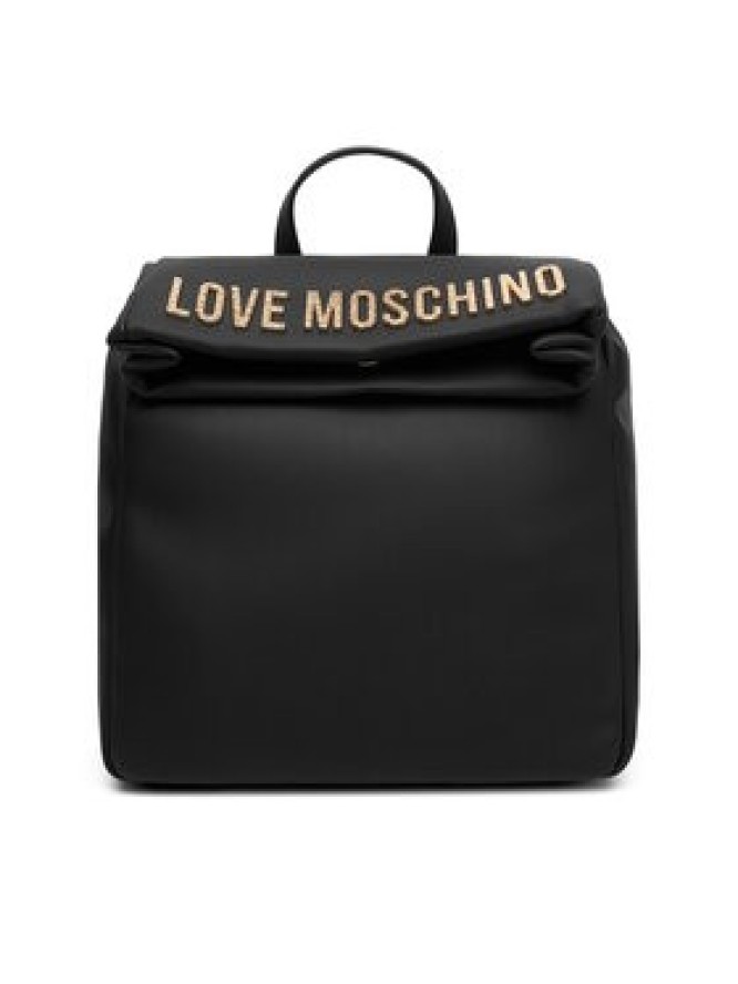 LOVE MOSCHINO Plecak JC4306PP0NKD000A Czarny