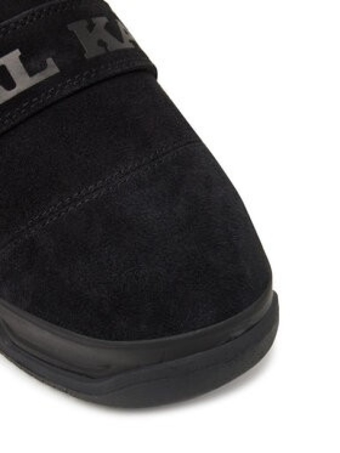 Karl Kani Klapki Samo Slipper PD00002686 Czarny