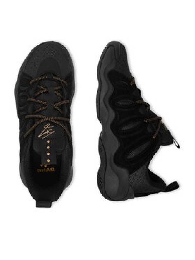 SHAQ Sneakersy C-4X AQ95035W-BY Czarny