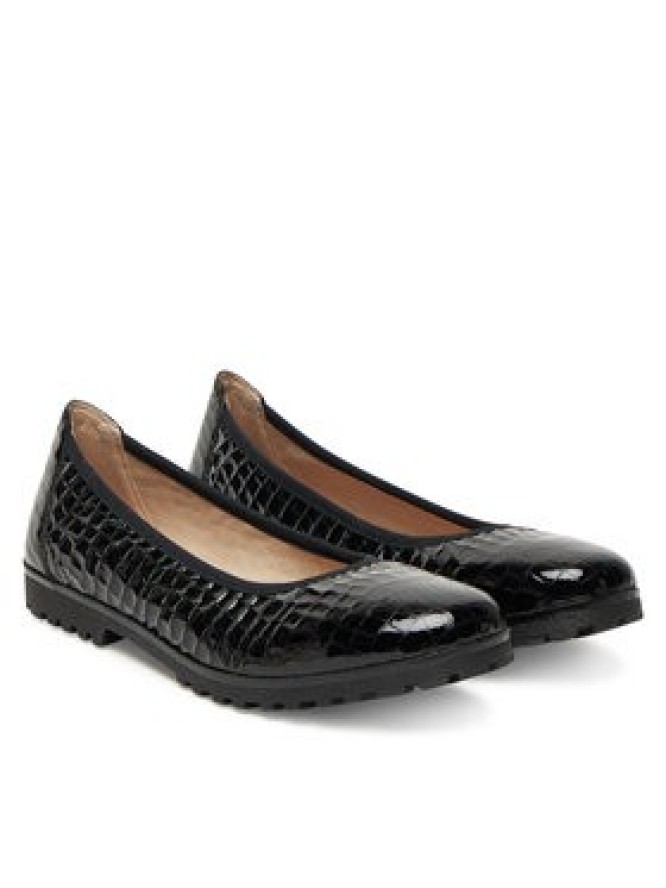 Caprice Baleriny 9-22151-45 Czarny