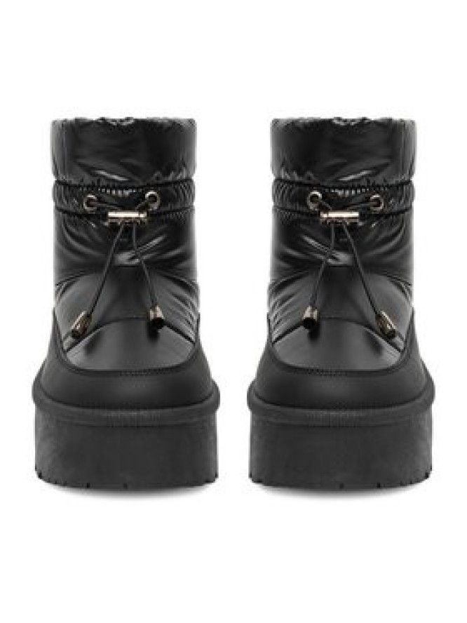 DeeZee Śniegowce HD1288 Czarny