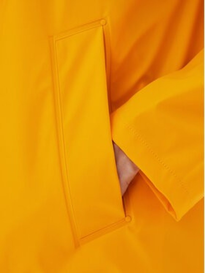 Hunter Kurtka przeciwdeszczowa Izzy Unisex HARU0012251 Żółty Regular Fit