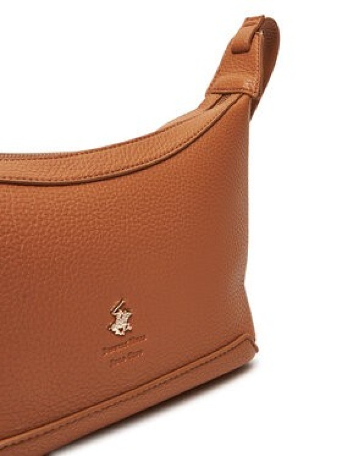 Beverly Hills Polo Club Torebka CEO-BHPC-C-008-08 Brązowy