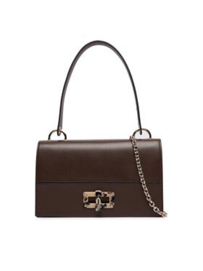 Furla Torebka Amelia M WB02156 BX4755 4284S Brązowy ciemny