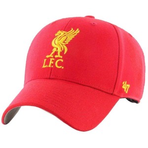 Czapka Baseballowa Liverpool FC