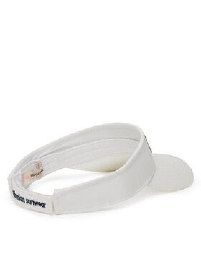 Banana Moon Daszek Maffin Basiccap BAS10 Biały