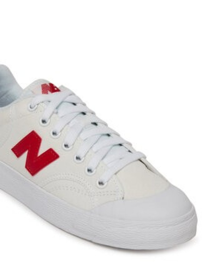 New Balance Trampki BB100CRD Biały