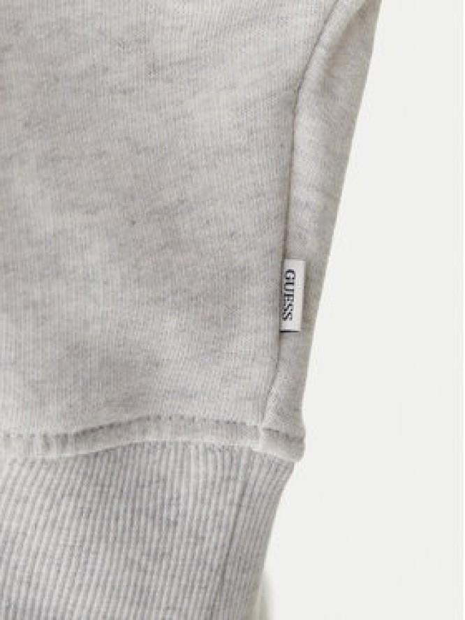 Guess Jeans Bluza W6RQ03 K68I4 Szary Relaxed Fit