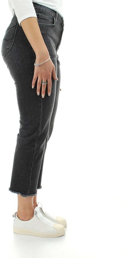 DAMSKIE SPODNIE JEANSOWE LEE BOYFRIEND L547RGQI 112112744