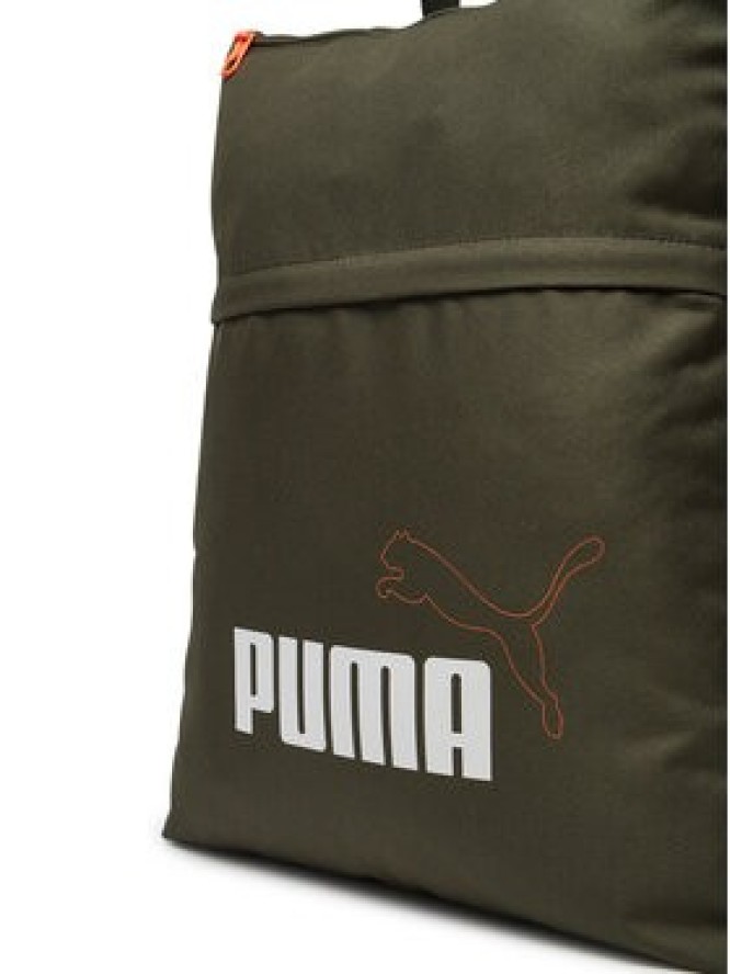 Puma Plecak 906950 07 Zielony