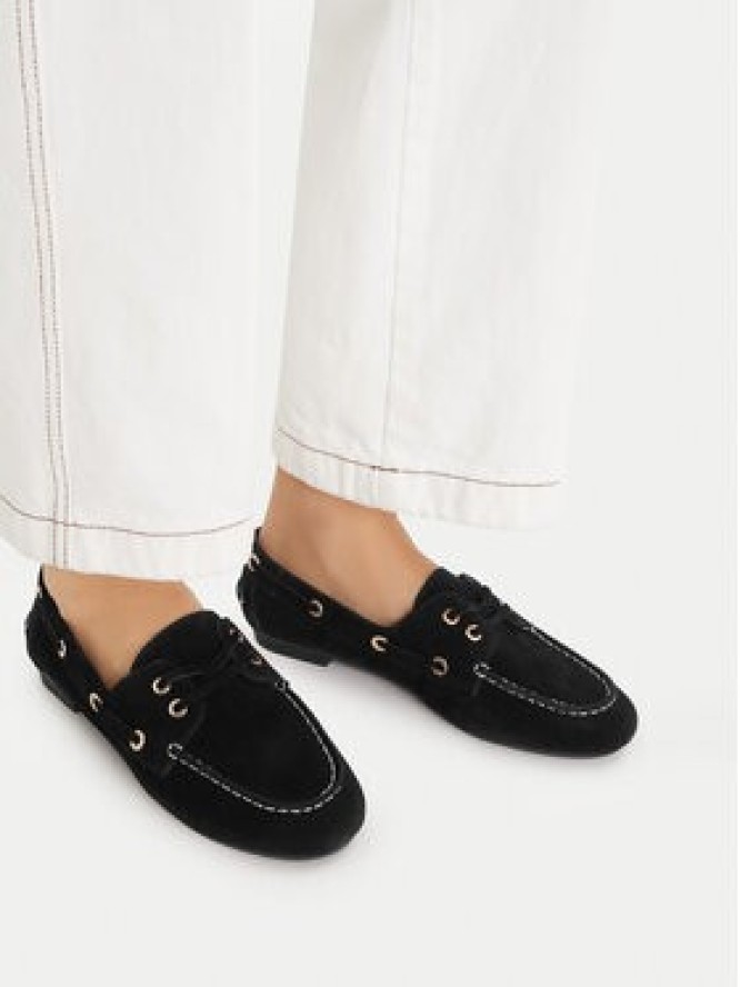 MEXX Mokasyny EO-HY62517-1 Czarny