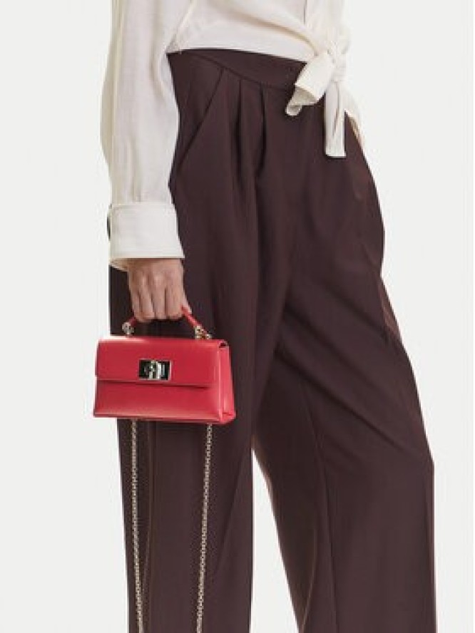 Furla Torebka 1927 WE00423 ARE000 CN RUB00 Czerwony