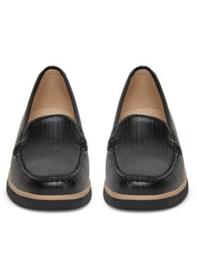 Clara Barson Półbuty WS6529-01 Czarny