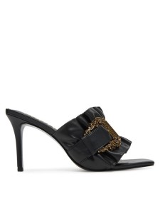 Versace Jeans Couture Klapki 78VA3S70 Czarny