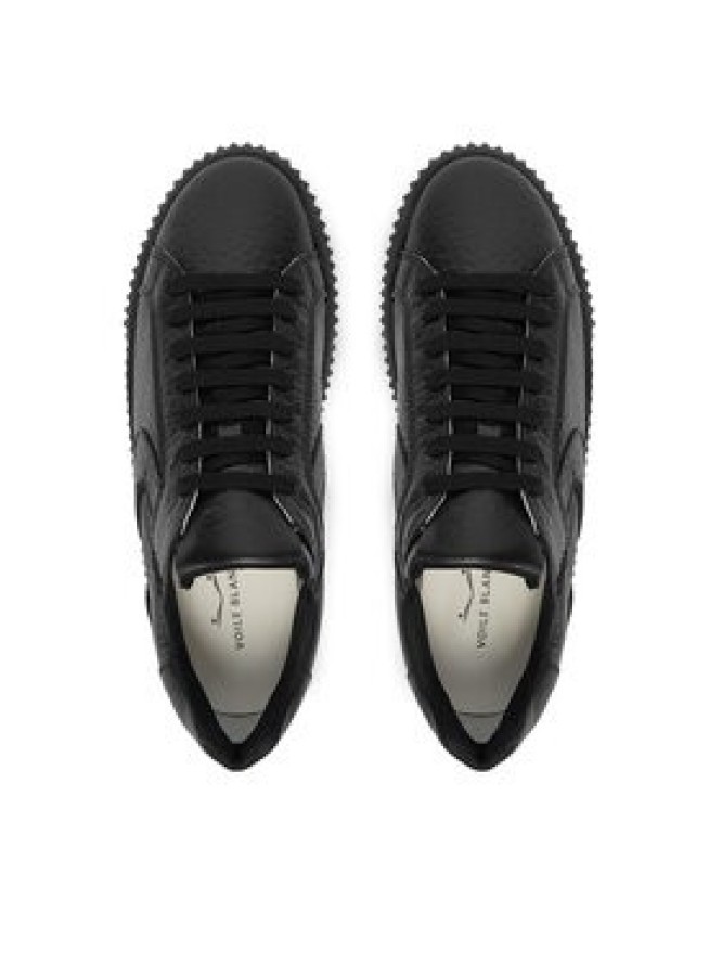 Voile Blanche Sneakersy Lipari 2017542.42.0A01 Czarny