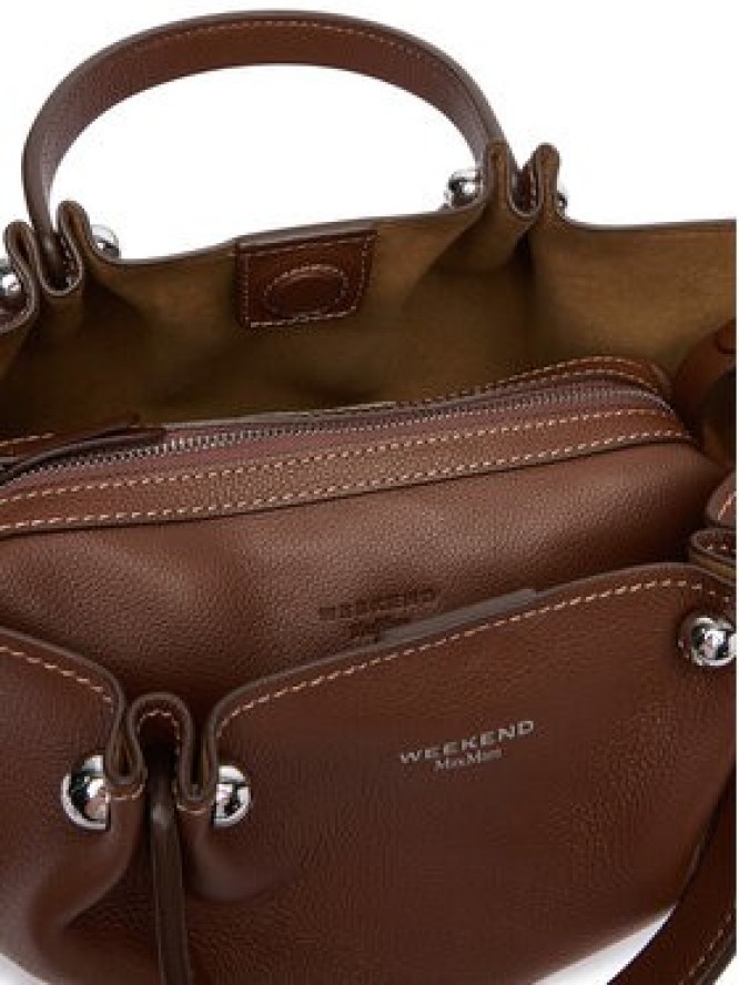 Weekend Max Mara Torebka Kadritto 2625516135 Brązowy