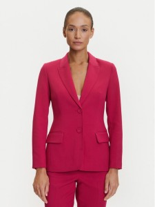 Tatuum Marynarka Lonesa 1 T2507.024 Różowy Slim Fit