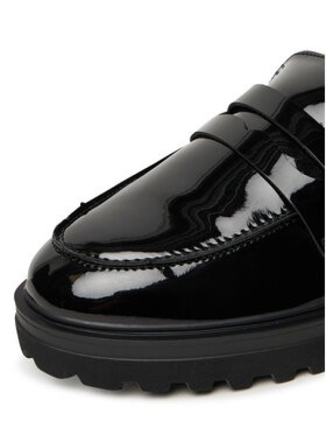 JENNY Mokasyny WYL3166-5 Czarny