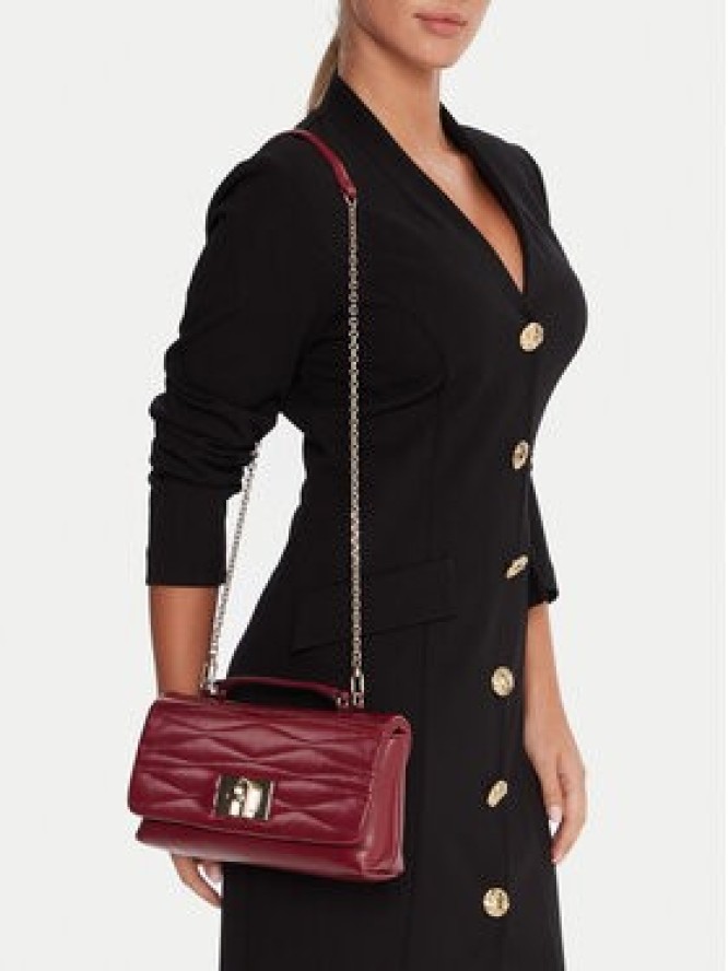 Furla Torebka WE00798-BX3548-CGQ00-1-007-20-CN-E Bordowy