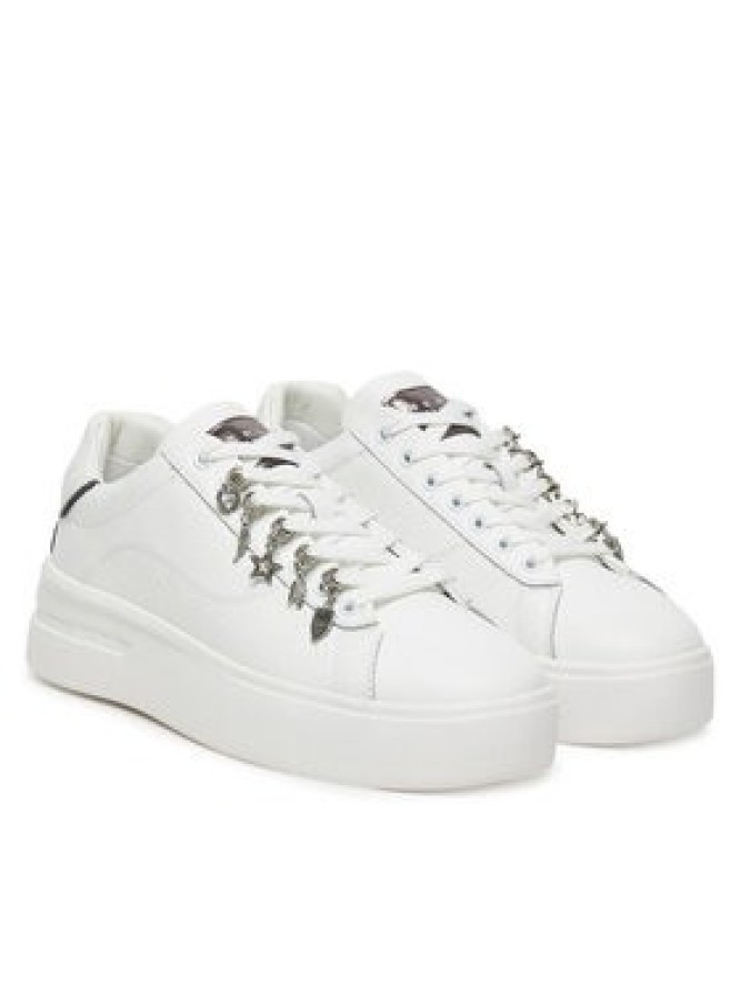 REPLAY Sneakersy GWZ4N .000.C0025L Biały