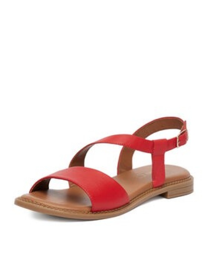 Lasocki Sandały CEO-EST-FIONA-33 Czerwony