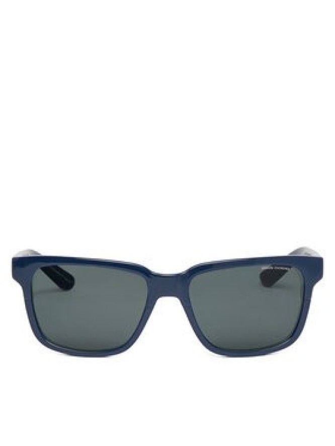 Armani Exchange Okulary przeciwsłoneczne 0AX4026S 840087 Czarny