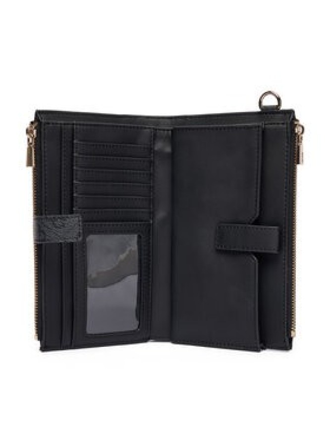 Guess Portfel Laurel II Slg SWSG74 59157 Szary