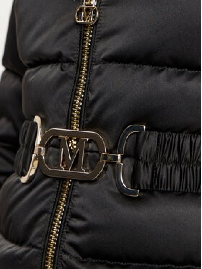 Marciano Guess Kurtka puchowa 4BGL14 7187A Czarny Regular Fit