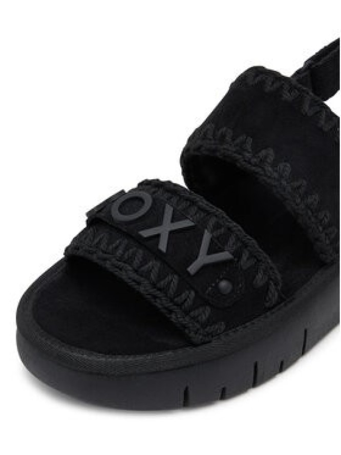 Roxy Sandały HY62277-1 Czarny