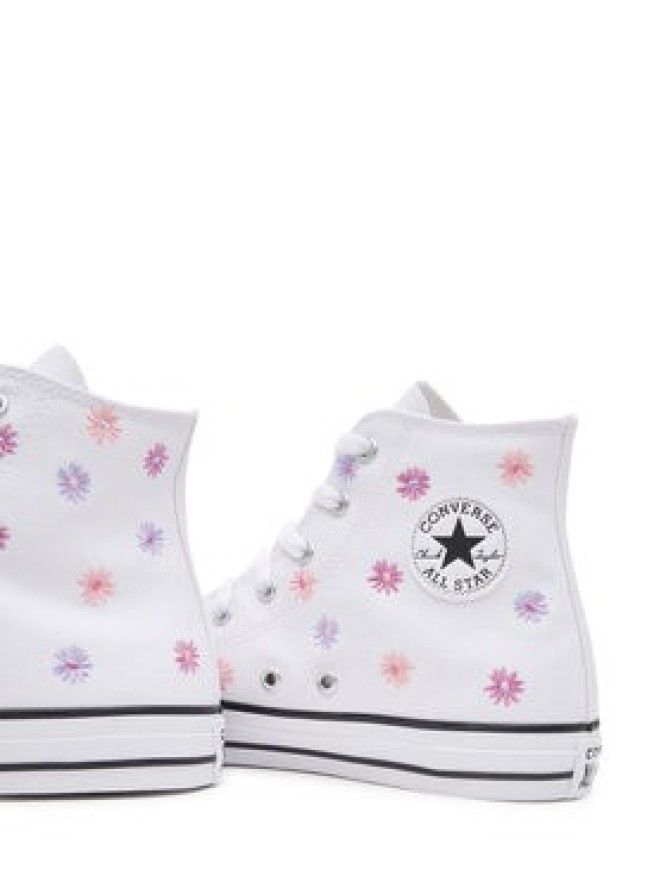 Converse Trampki Chuck Taylor All Star A11781C Biały