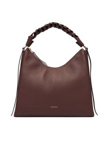 Coccinelle Torebka M50 Boheme Grana Double E1 M50 13 02 01 Bordowy