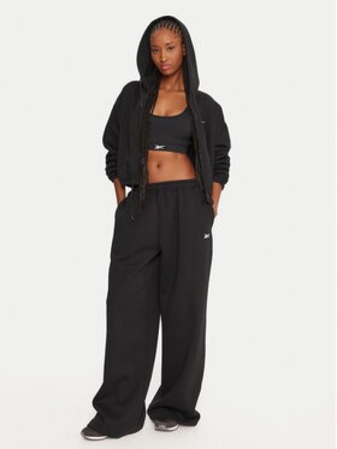 Reebok Spodnie dresowe Reebok X Ewa Chodakowska RK25306CCW Czarny Regular Fit