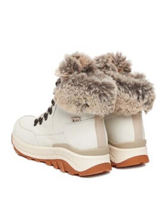 Rieker Trzewiki CEO-W0063-80 Biały