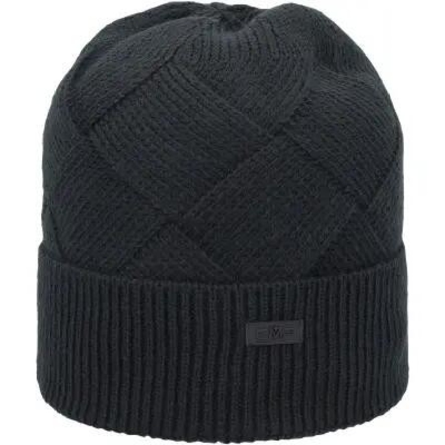 cmp WOMAN KNITTED HAT damska czapka dziana 100% poliwęglan