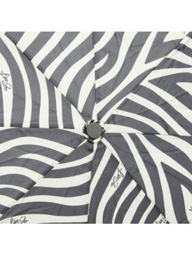 Liu Jo Parasolka Ombrello Stampato 2XX009 T0300 Czarny