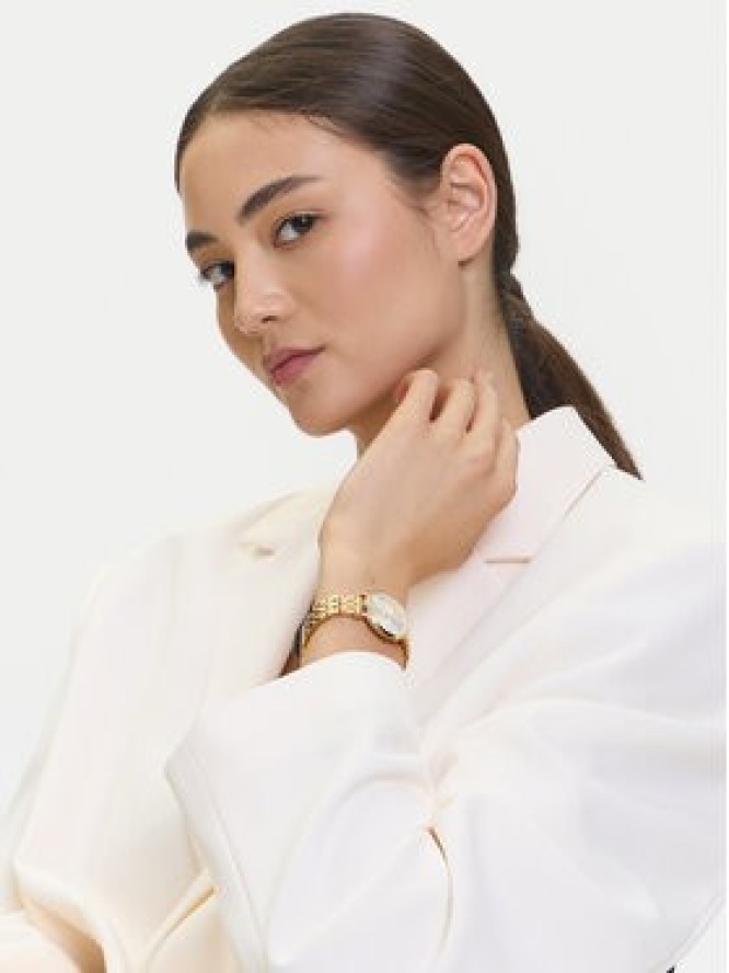 U.S. Polo Assn. Zegarek Arya USP8372YG Złoty