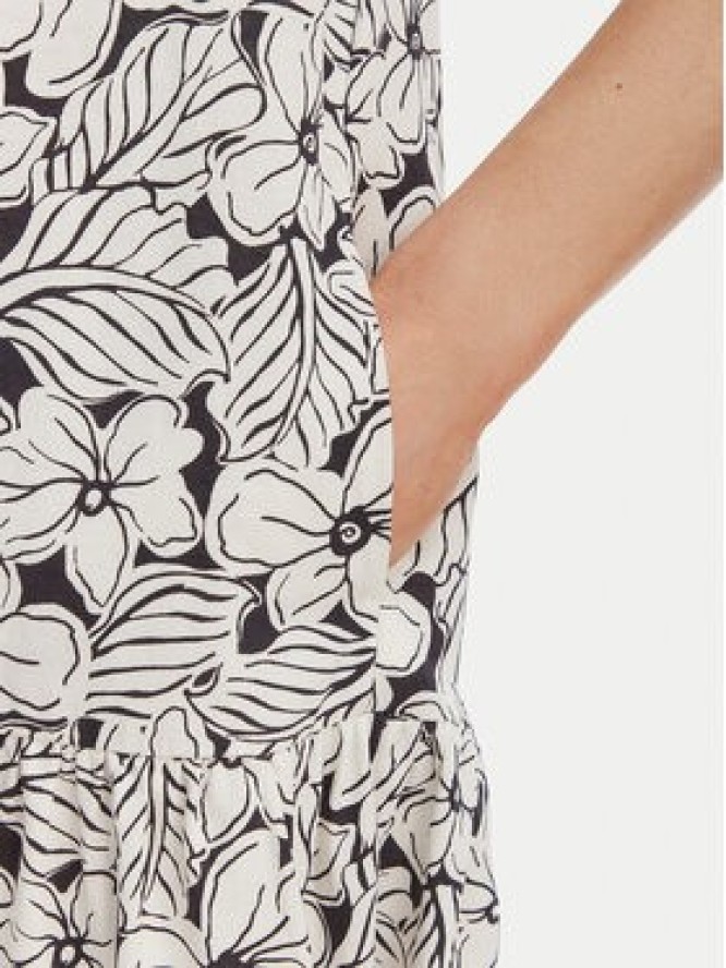 Weekend Max Mara Sukienka codzienna Fuoco 2615621072 Beżowy Regular Fit