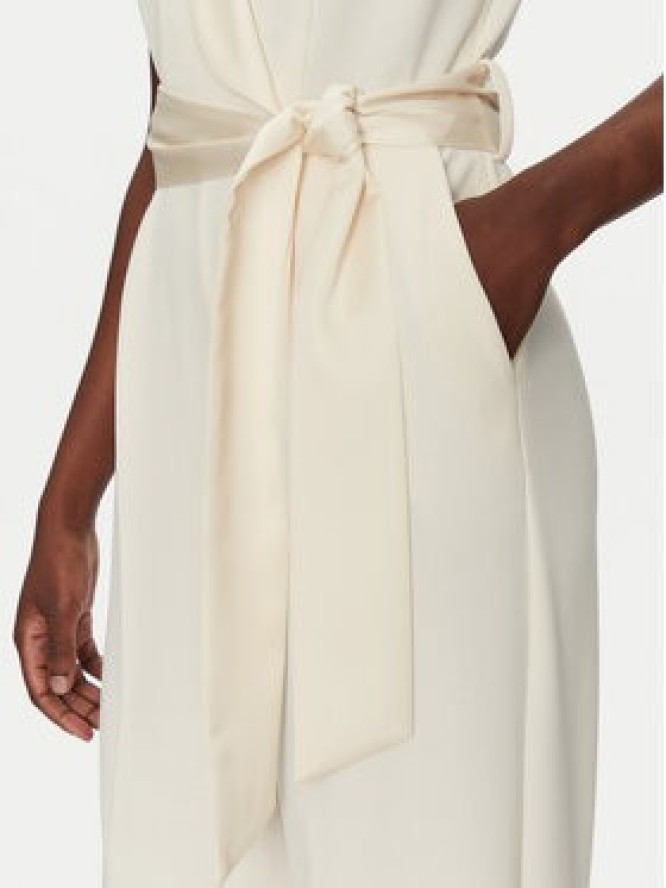 ViCOLO Kombinezon TD0641 Écru Regular Fit