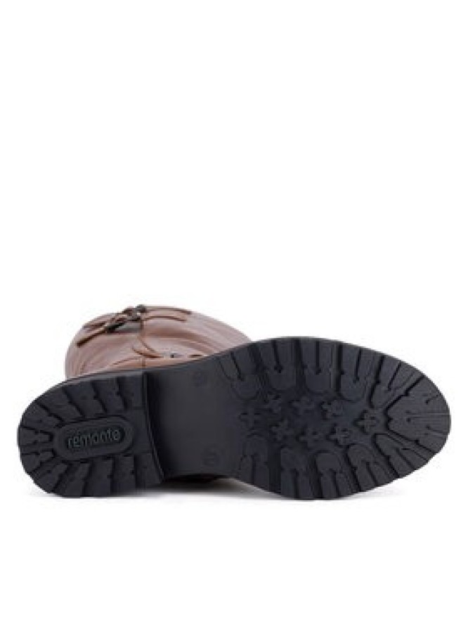 Remonte Kozaki R6590-22 Brązowy