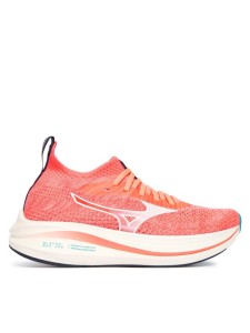 Mizuno Buty do biegania Neo Zen J1GD2586 Koralowy