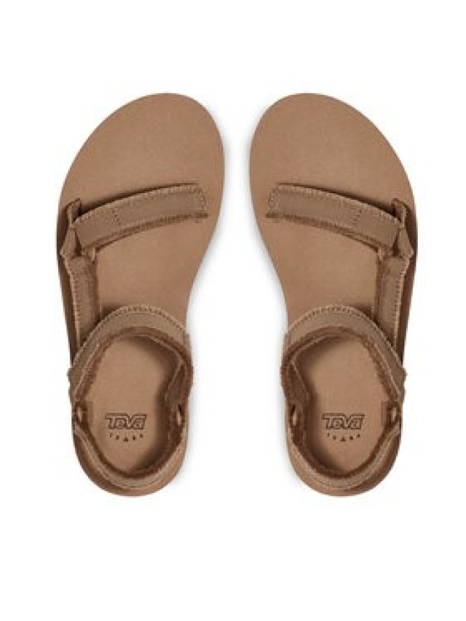 Teva Sandały Midform Universal Canvas 1127570 Brązowy