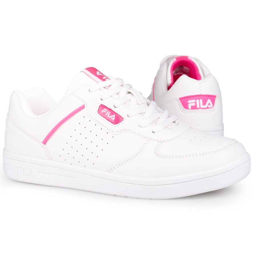 Buty damskie sportowe Fila C. COURT TEENS