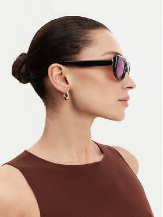 Guess Okulary przeciwsłoneczne GU00138 Czarny